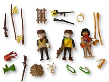 Playmobil 1988 villaggio