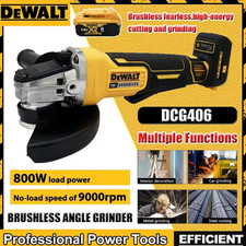 DEWALT DCG406 Smerigliatrice