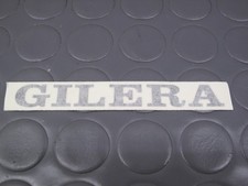 GILERA LOGO for 125 SP01 SP02