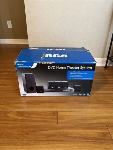 New open box - new, dvd