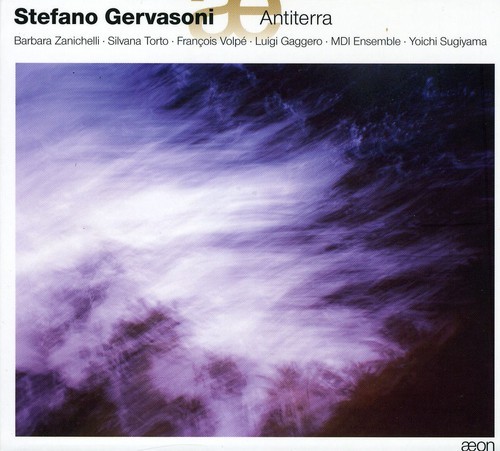 Stefano gervasoni antiterra - -,