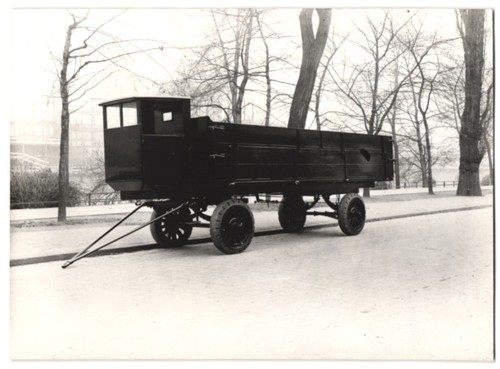 Fotografia carro pianale - , /