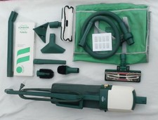 Vorwerk Folletto VK121 con Accessori