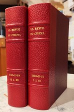 AURIOL LA REVUE DU CINÉMA N°