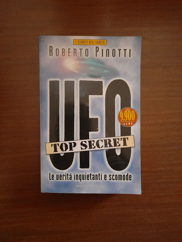 Pinotti ufo top secret - pinotti-ufo,