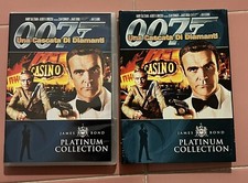007 James Bond dvd film Cd