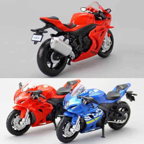 Modellino moto suzuki - moto,