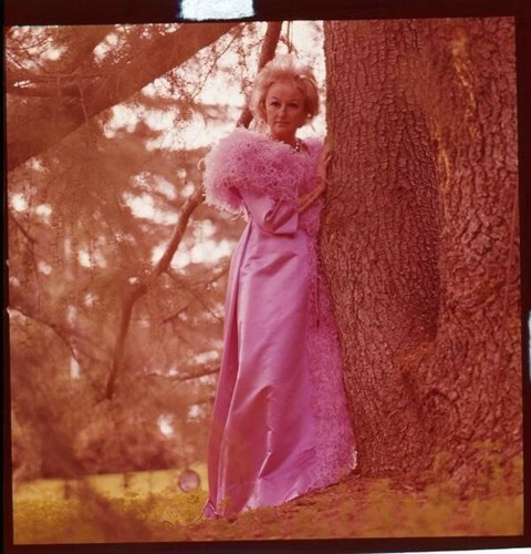 Phyllis diller ritratto - phyllis,