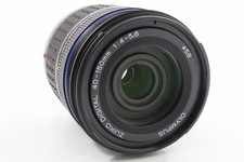 Olympus Zuiko 40-150mm 1:4-5.6 ED (EZ-4015-2), come nuovo