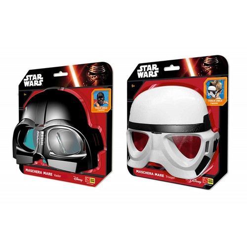 Maschera mare star wars - mare,