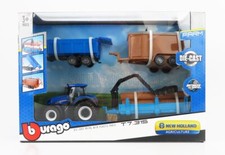 MODELLINO TRATTORE STATICO