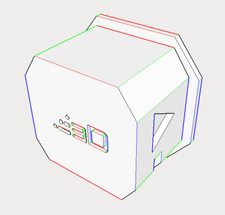 Blasters3d modulo fai te - modulo,