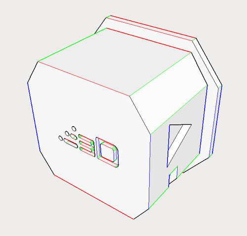Blasters3d modulo fai te - blasters3d, da
