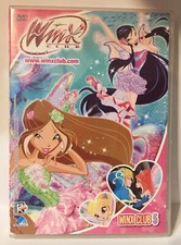 Winx Club DVD 35 WINX CLUB 5