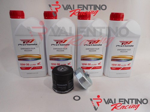 Kit tagliando moto originale - kit,