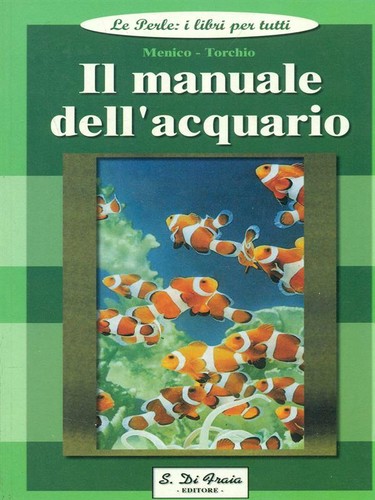 Manuale dell acquario - manuale, dell'acquario
