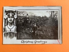 Christmas greetings - u.k.,