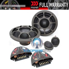 MOREL VIRTUS 602 6.5" CAR