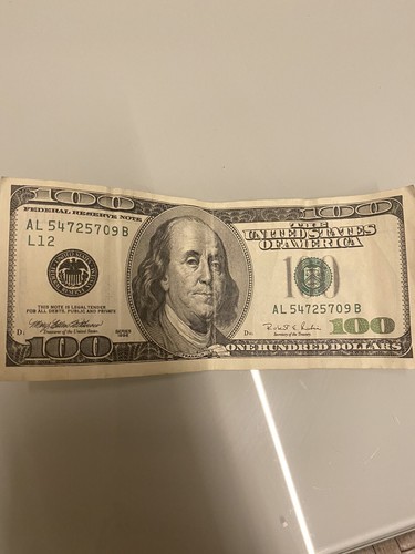 100 dollari usa - usa,