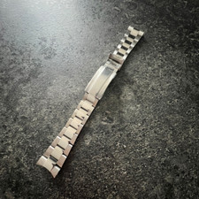 20 mm Brushed / Polished Steel