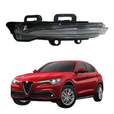 Fanalino Specchio Sinistro SX ALFA ROMEO Stelvio Freccia Specchietto Retrovisore