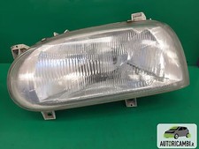 FARO PROIETTORE ANTERIORE SINISTRO VOLKSWAGEN GOLF III 91>97 3/5P  ANT SX PRO570