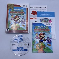 Super paper mario nintendo - paper, (nintendo