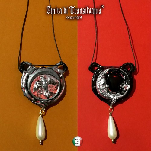 Talismano pendente ciondolo - pendente,