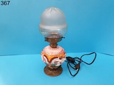 lume lampada lumetto comò