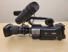 JVC GY-HM710U HD Camcorder