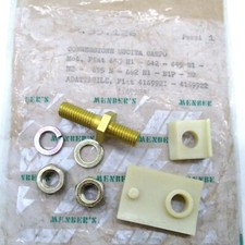 CONNESSIONE USCITA CAMPO PER