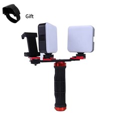 Lampada di riempimento cellulare orale luce flash LED mobile dentale per fotografia orale 