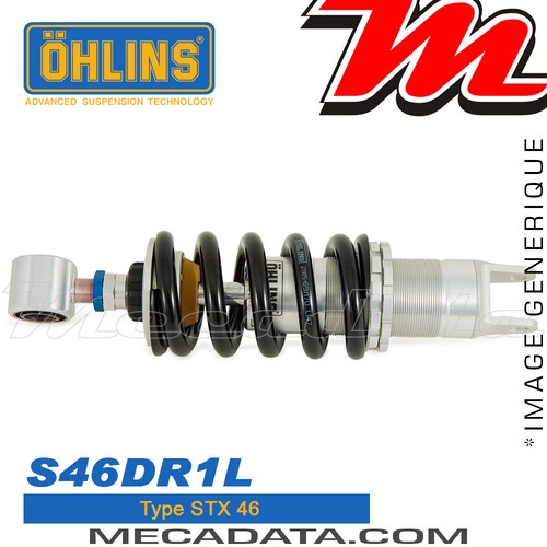 Amortisseur ohlins kawasaki - ohlins,