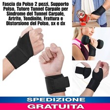 2 PZ Fascia da Supporto