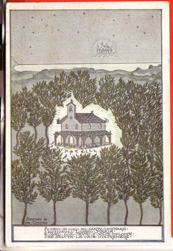 Cartolina bruno osimo fp - cartolina,