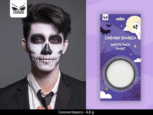 Carnevale halloween trucco - carnevale,