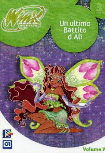 Winx club stagione - club, 3,