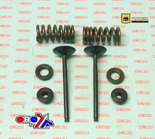 Kit valvola scarico psichica - kit,