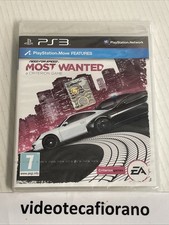 NEED FOR SPEED MOST WANTED -