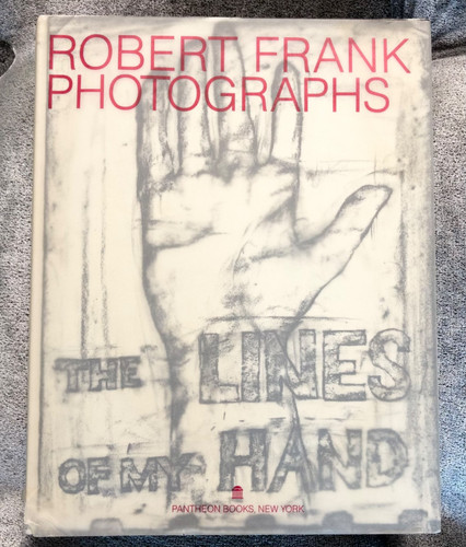 Robert frank the lines - lines, my