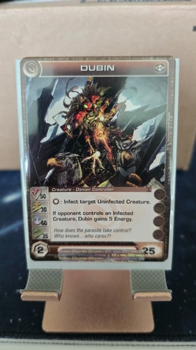 Chaotic tcg dubin min - chaotic,