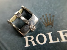 Fibbia originale Rolex 10 mm