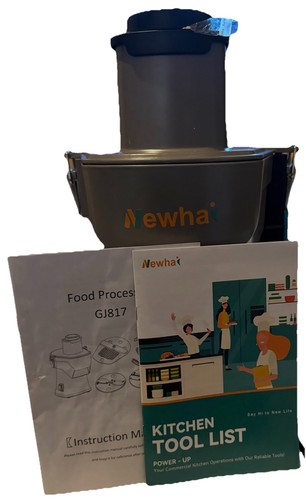 Newhai affettatrice elettrica - affettatrice,