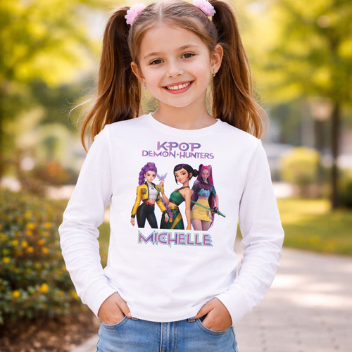 Shirt maglietta manica lunga - t-shirt,