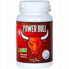 LOVESTIM POWER BULL 65 CAPSULE