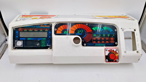 Sega system outrunners - sega,