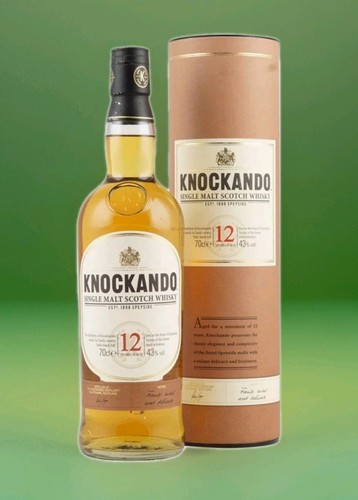 Knockando single malt - knockando,