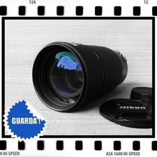Nikon nikkor 200mm - nikkor, 80-200mm