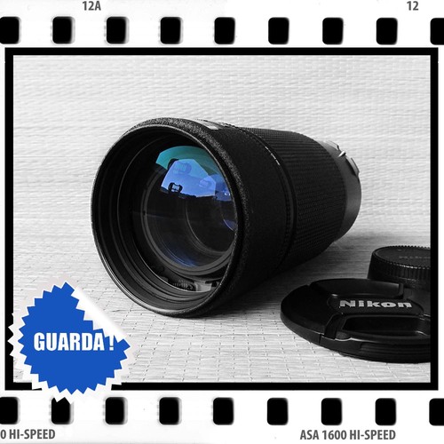 Nikon nikkor 200mm 2 - nikkor, f/2.8