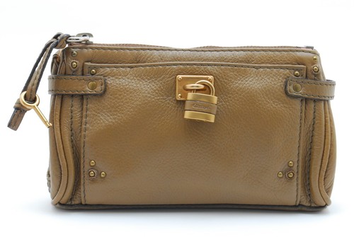 Borsa pochette chloe - borsa,